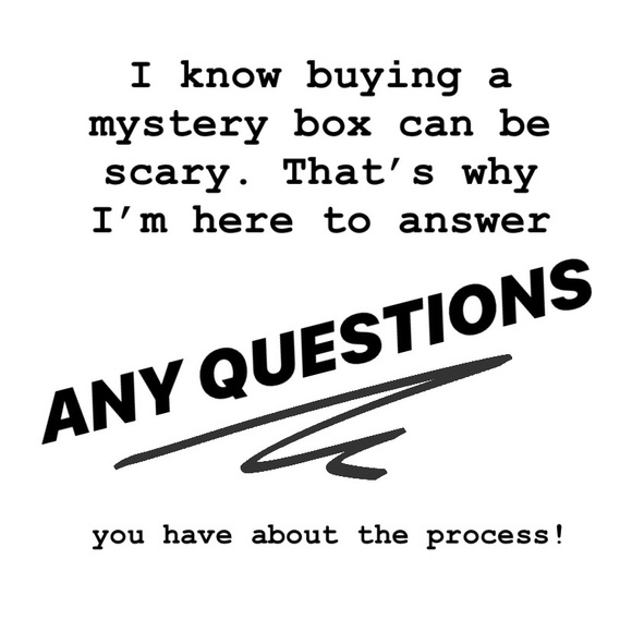 Why shop @CadyStringer Mystery Boxes? 🖤 - Picture 6 of 7